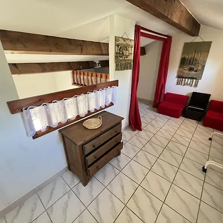 Feriehus Pavillon A Pour 5 Pers Avec Terrasse - Fr-1-781-98 Vendres