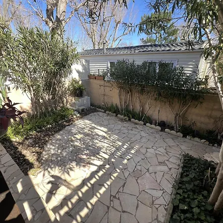 Pavillon A Pour 5 Pers Avec Terrasse - Fr-1-781-98 *