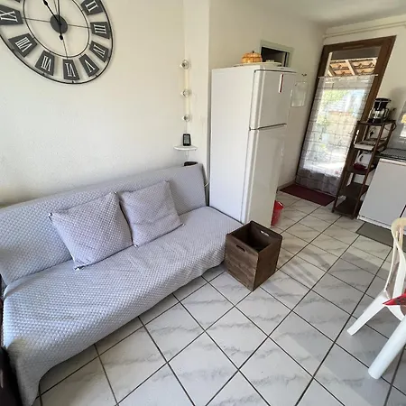 Pavillon A Pour 5 Pers Avec Terrasse - Fr-1-781-98 Feriehus Vendres